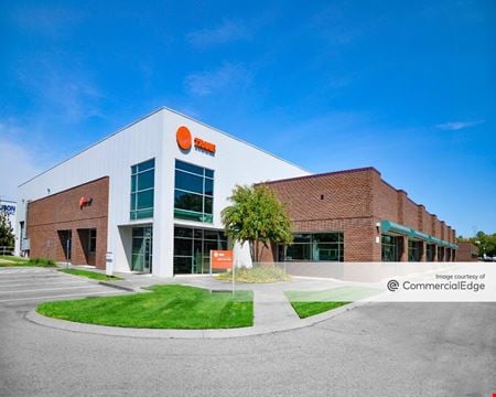 A look at MetCom Center Industrial space for Rent in Nashville