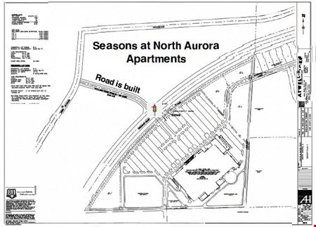 A look at Prime Development Land commercial space in North Aurora