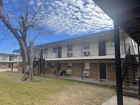 A look at Bella Vista Apartments commercial space in Lawton
