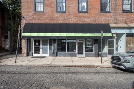 A look at 1016 New Market Street Commercial space for Rent in Philadelphia