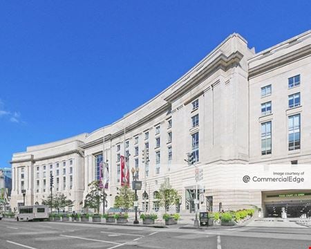 A look at 1300 Pennsylvania Avenue Northwest Office space for Rent in Washington
