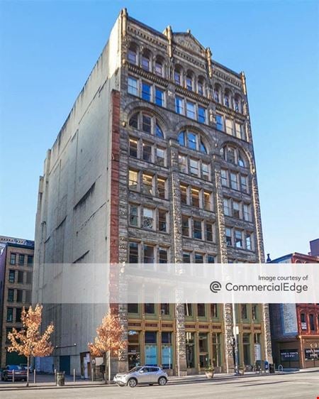 A look at Ewart Building Commercial space for Rent in Pittsburgh