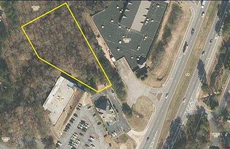 A look at 5585 Peachtree Parkway commercial space in Peachtree Corners