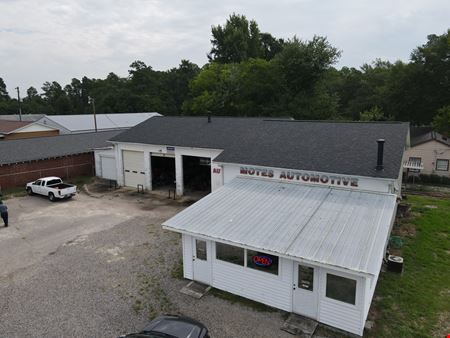 A look at Auto Repair Shop Commercial space for Sale in North Augusta