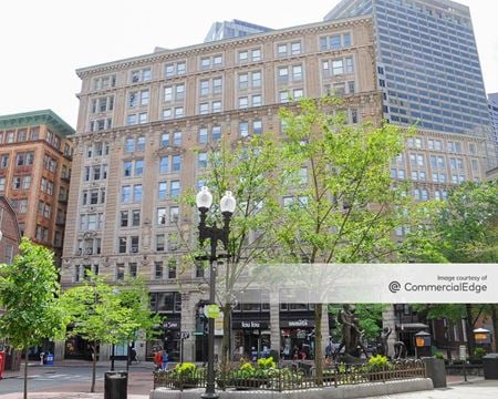 A look at Old South Building Commercial space for Rent in Boston