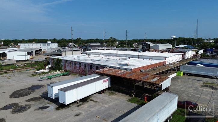 Industrial Facility For Sale or Lease