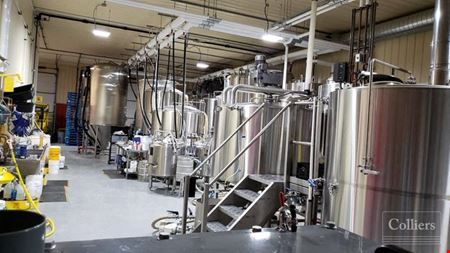 A look at Keg Creek Brewing Company commercial space in Glenwood