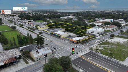 A look at Midtown Lakeland Redevelopment Corner Commercial space for Sale in Lakeland