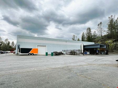 A look at 7900 SF High-bay Manufacturing/Warehousing Building w/ Yard commercial space in Grass Valley