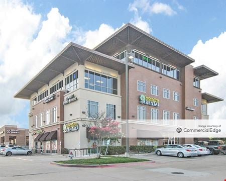 A look at Rowlett Office Tower commercial space in Rowlett