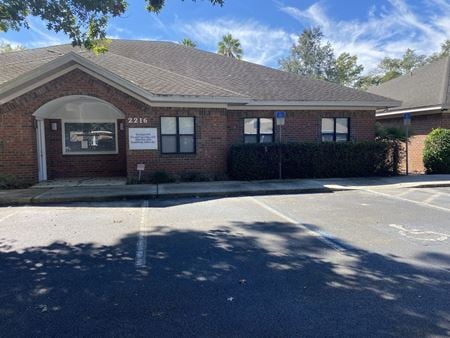 A look at Medical Office for Lease Office space for Rent in 2216 NW 40th Terrace Gainesville Suite A