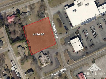 A look at 303 W Columbia Ave commercial space in Batesburg Leesville