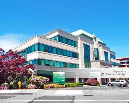 A look at Emerald Building Office space for Rent in Kirkland