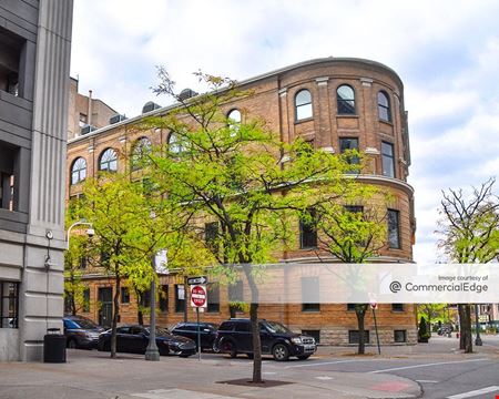 A look at Harmonie Club Office space for Rent in Detroit