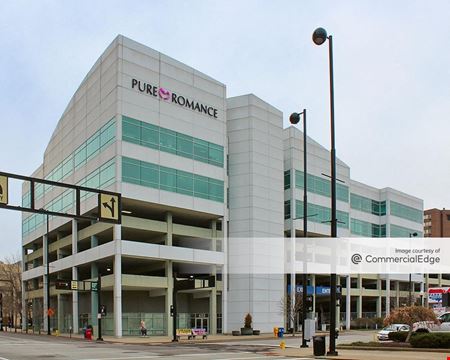 A look at 655 Plum Street Office space for Rent in Cincinnati