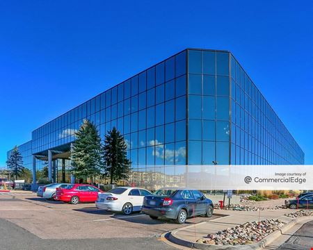 A look at North Creek II Office space for Rent in Colorado Springs