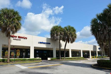 A look at Jacaranda Square Retail space for Rent in Plantation