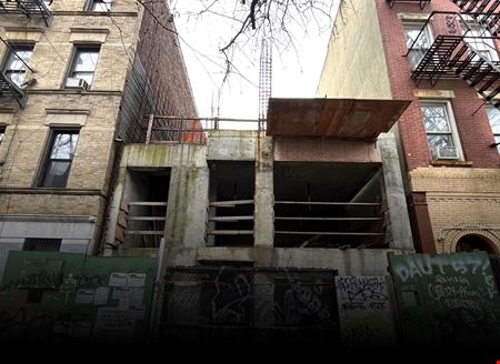 A look at Crown Heights Deveopment Site commercial space in Brooklyn