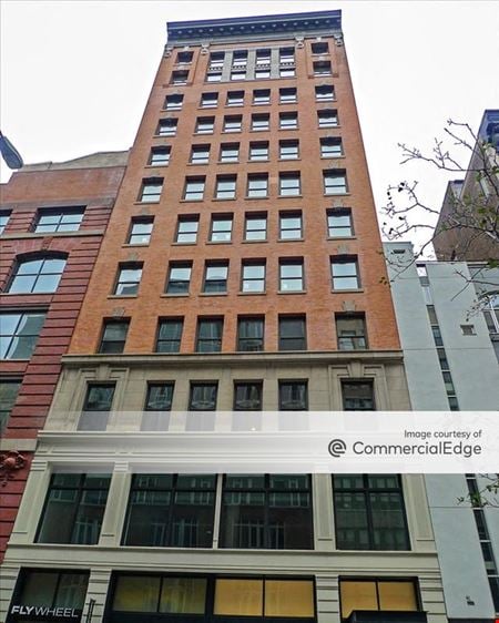 A look at 245 West 17th Street Office space for Rent in New York