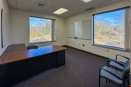 A look at 134 Flanders Rd Office space for Rent in Westborough