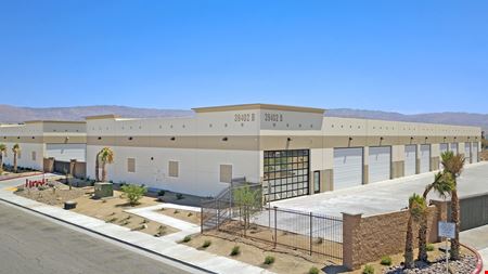 A look at 39402 Berkey Drive Commercial space for Rent in Palm Desert