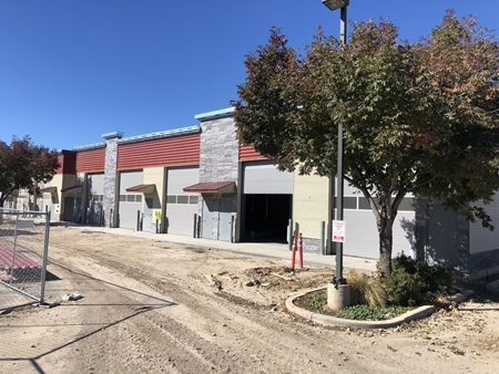 A look at 1675 N. Pineview Ln. commercial space in Boise