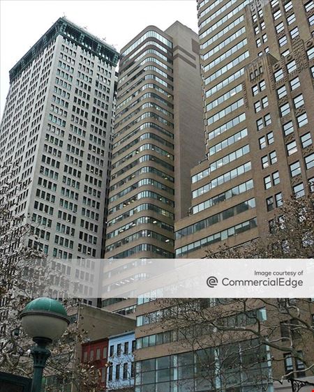 A look at 55 Broadway Office space for Rent in New York