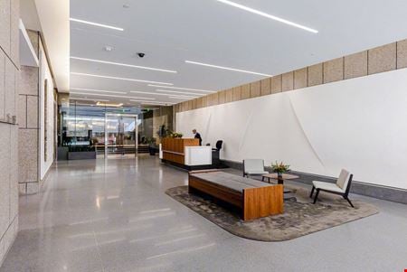 A look at 100 Pine Center Office space for Rent in San Francisco