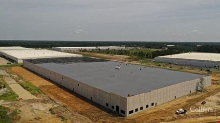 A look at Virginia Port Logistic Park - Lot 17 Industrial space for Rent in Suffolk