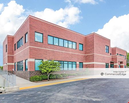 A look at North Oak Medical Park - Building 2 Commercial space for Rent in Kansas City