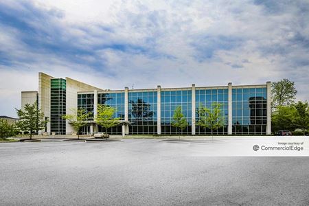 A look at Seven Parkwood Crossing commercial space in Indianapolis