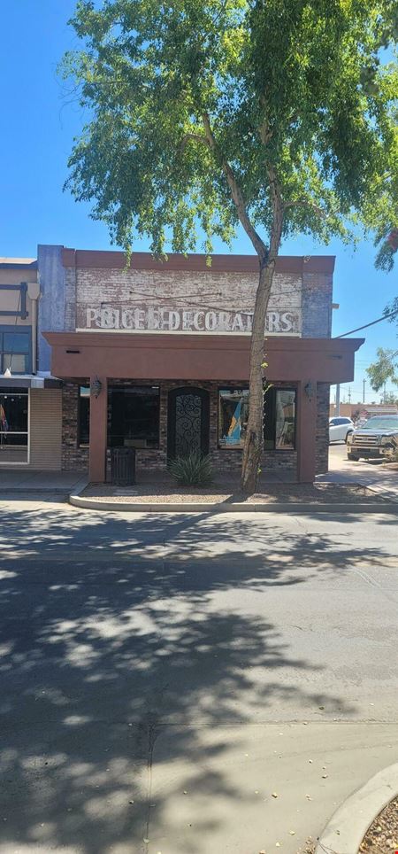 A look at 402 N Florence St Commercial space for Rent in Casa Grande