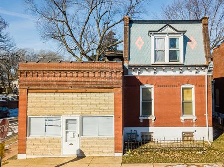 A look at 7425 Pennsylvania Ave commercial space in Saint Louis