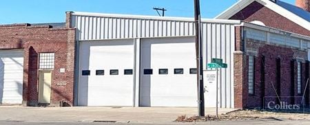 A look at Industrial For Sale commercial space in Topeka
