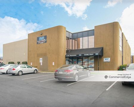 A look at 800-832 North Grand Avenue Industrial space for Rent in Covina