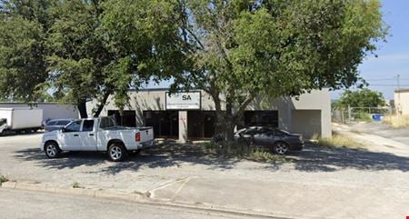 A look at 331 Breesport St commercial space in San Antonio