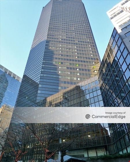 A look at 101 Park Avenue Office space for Rent in New York