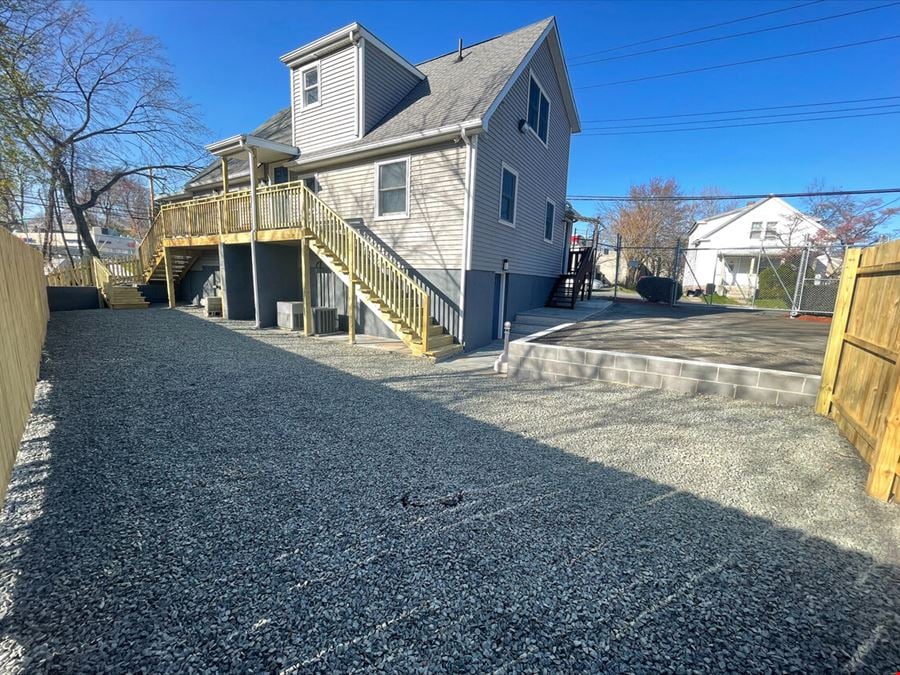 Office Building for Lease - 802 Boston Post Rd. West Haven