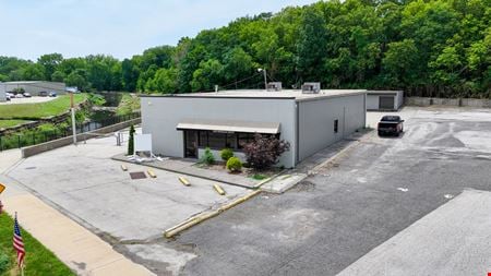 A look at 5600 Merriam Drive commercial space in Shawnee