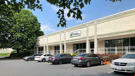 A look at CenterSouth Commerce Center Industrial space for Rent in Charlotte