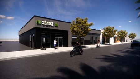 A look at Newest Hilltop Drive Renovated Retail commercial space in Redding