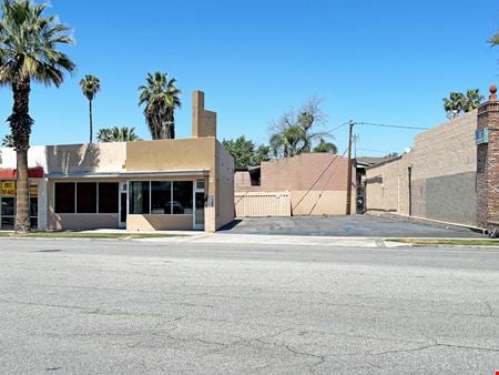 A look at 2479-2489 University Avenue commercial space in Riverside
