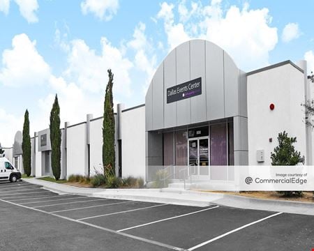 A look at Metropolitan Business Park Industrial space for Rent in Farmers Branch
