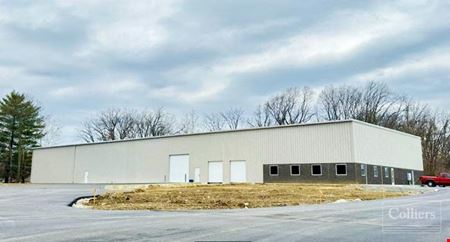 A look at 16th Street Commercial Park - 1645 Industry Dr Industrial space for Rent in Indianapolis