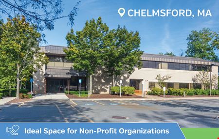A look at 5,000 - 20,000 SF Space Available Affordable and Flexible Space Solutions Office space for Rent in Chelmsford