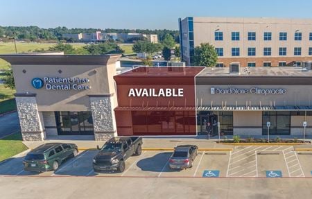 A look at 1336 League Line Rd Retail space for Rent in Conroe