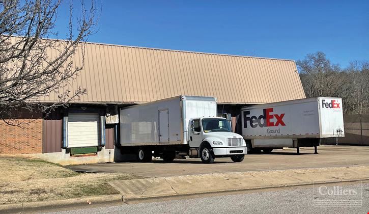 64,000+/- SF Industrial Facility in Collierville, TN