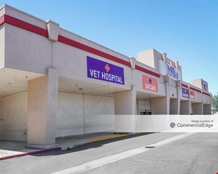 A look at Hillview Shopping Center commercial space in San Jose