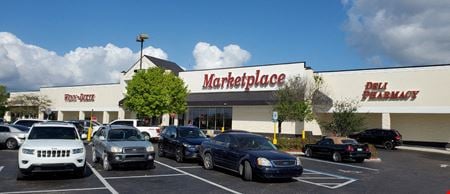 A look at Cleveland Marketplace Retail space for Rent in Punta Gorda