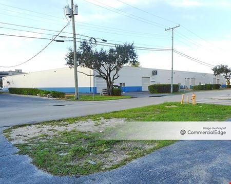 A look at 7005 NW 41st Street commercial space in Miami
